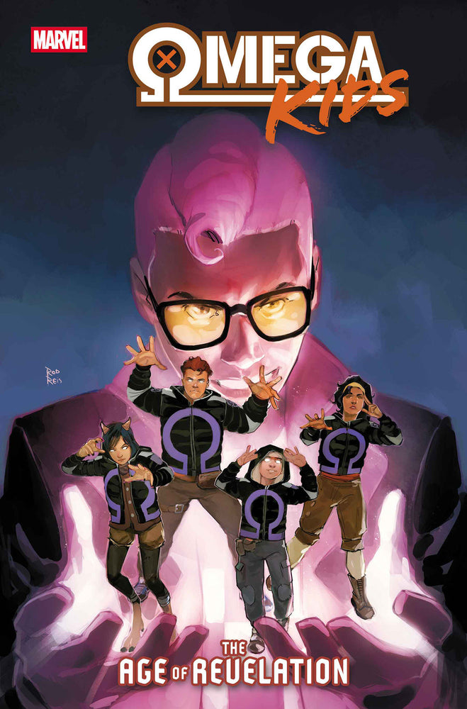 OMEGA KIDS - Comics - Image - Pop Weasel