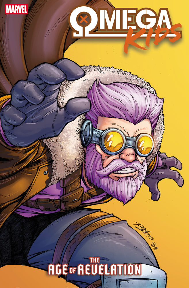 OMEGA KIDS - Comics - Image - Pop Weasel