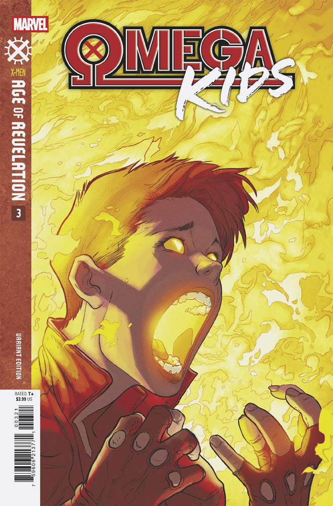 OMEGA KIDS - Comics - Image - Pop Weasel