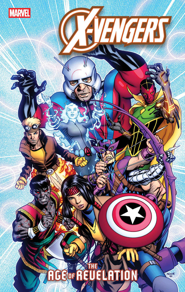 X-VENGERS - Comics - Image - Pop Weasel