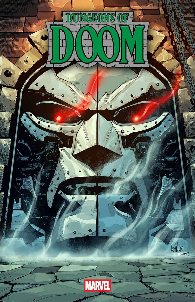 DUNGEONS OF DOOM - Comics - Image - Pop Weasel