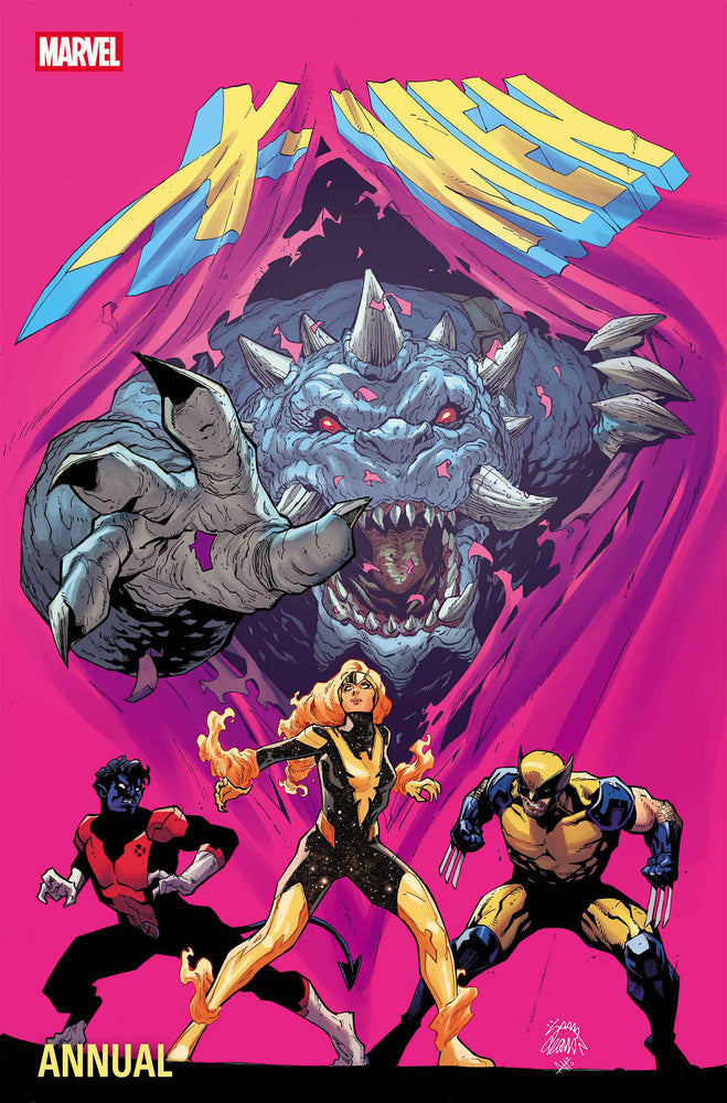 X-MEN ANNUAL - Comics - Image - Pop Weasel