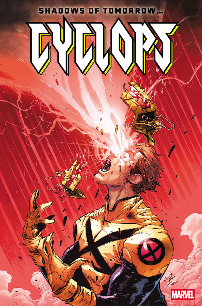 CYCLOPS - Comics - Image - Pop Weasel