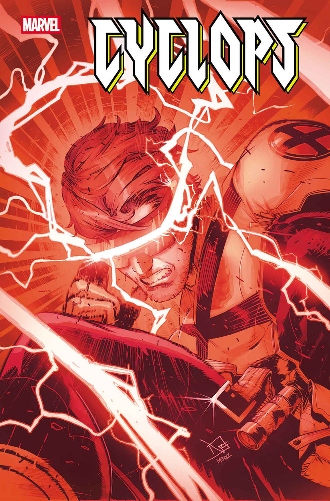 CYCLOPS - Comics - Image - Pop Weasel