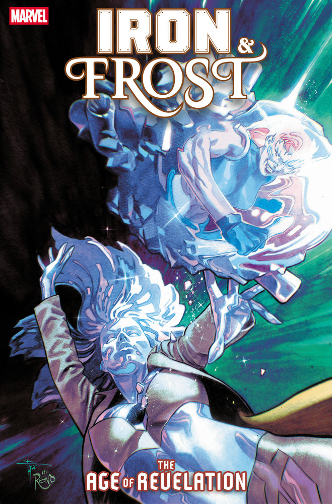 IRON & FROST - Comics - Image - Pop Weasel