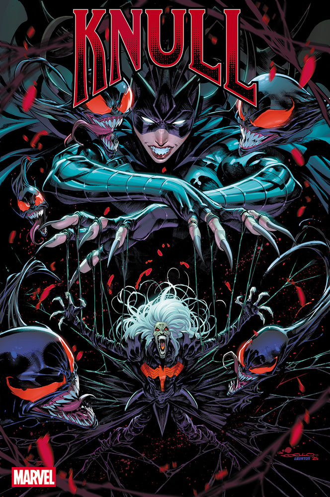 KNULL - Comics - Image - Pop Weasel