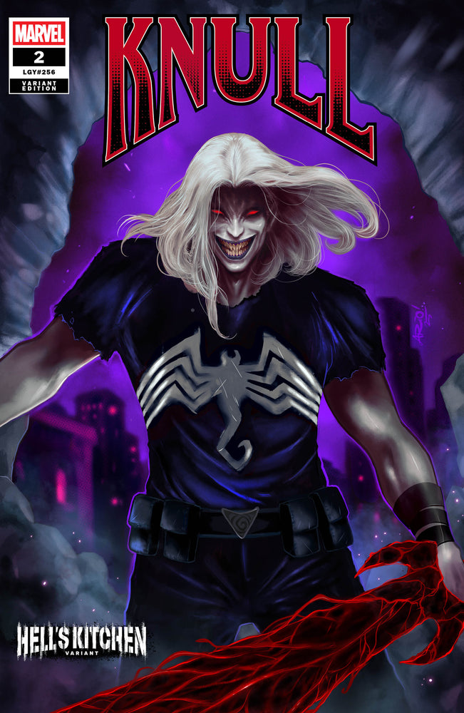 KNULL - Comics - Image - Pop Weasel