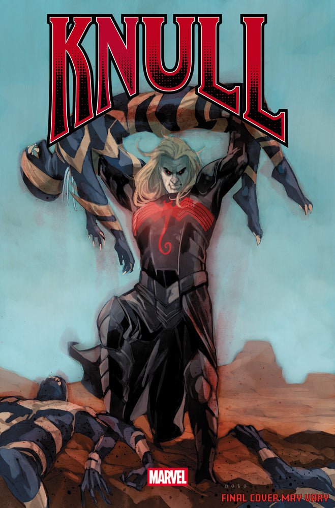 KNULL - Comics - Image - Pop Weasel