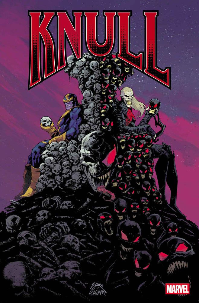 KNULL - Comics - Image - Pop Weasel