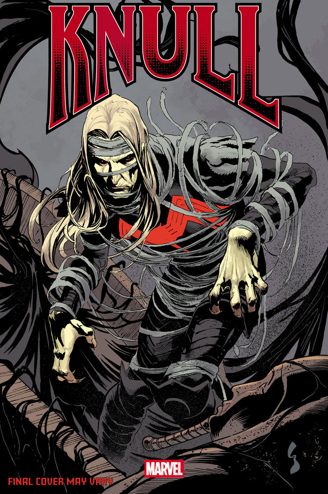KNULL - Comics - Image - Pop Weasel