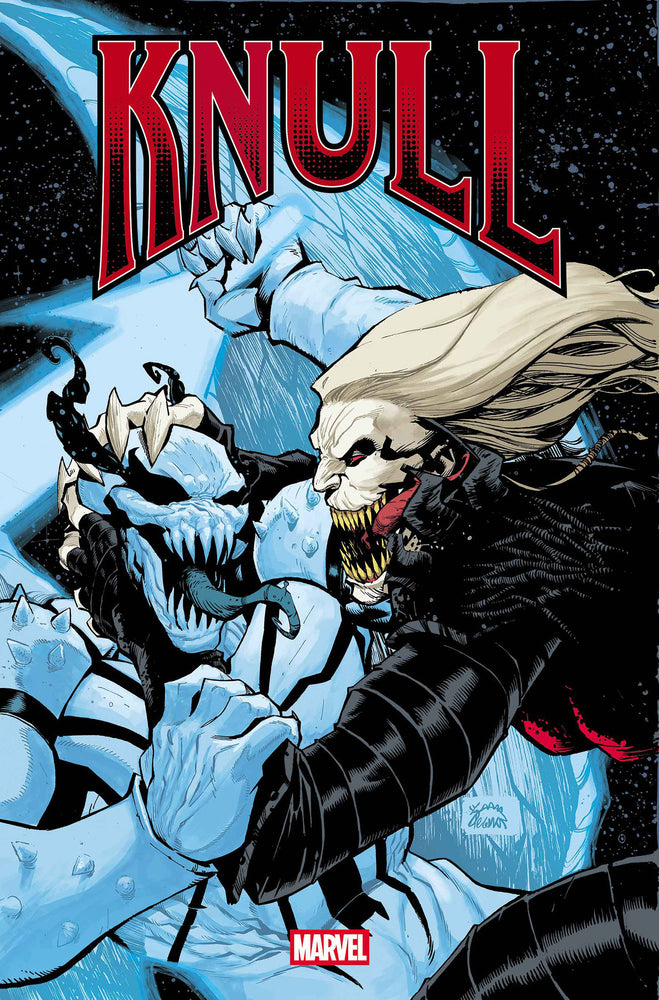 KNULL - Comics - Image - Pop Weasel