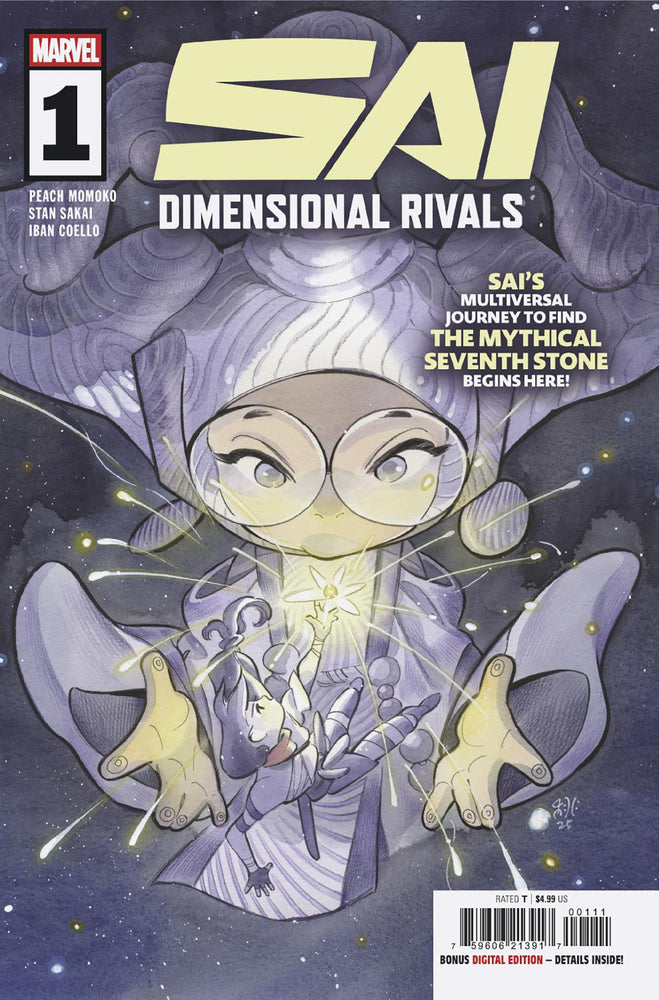 SAI: DIMENSIONAL RIVALS - Comics - Image - Pop Weasel