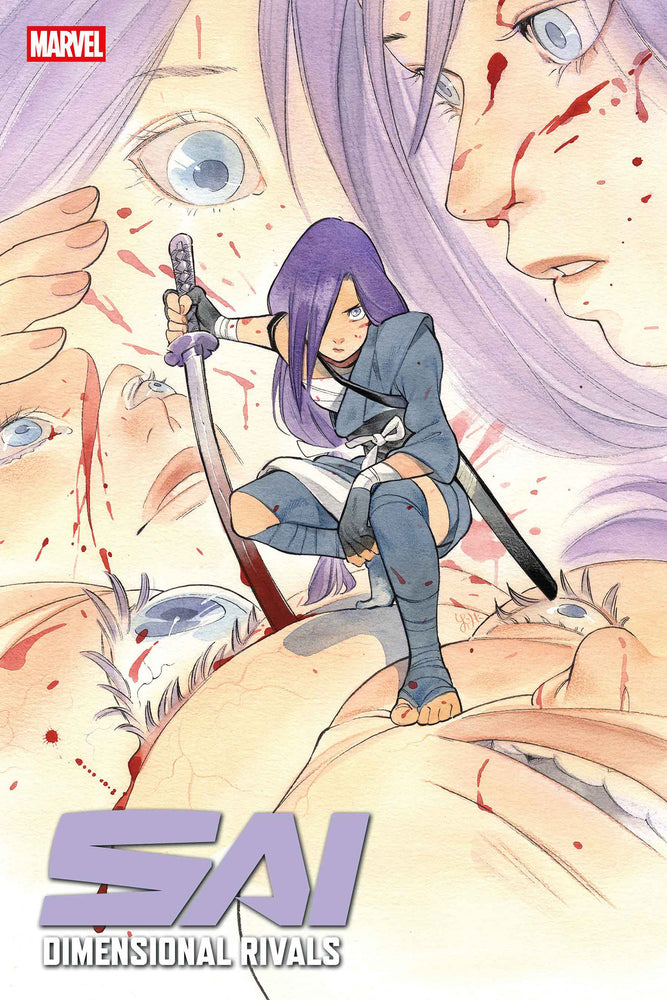 SAI: DIMENSIONAL RIVALS - Comics - Image - Pop Weasel
