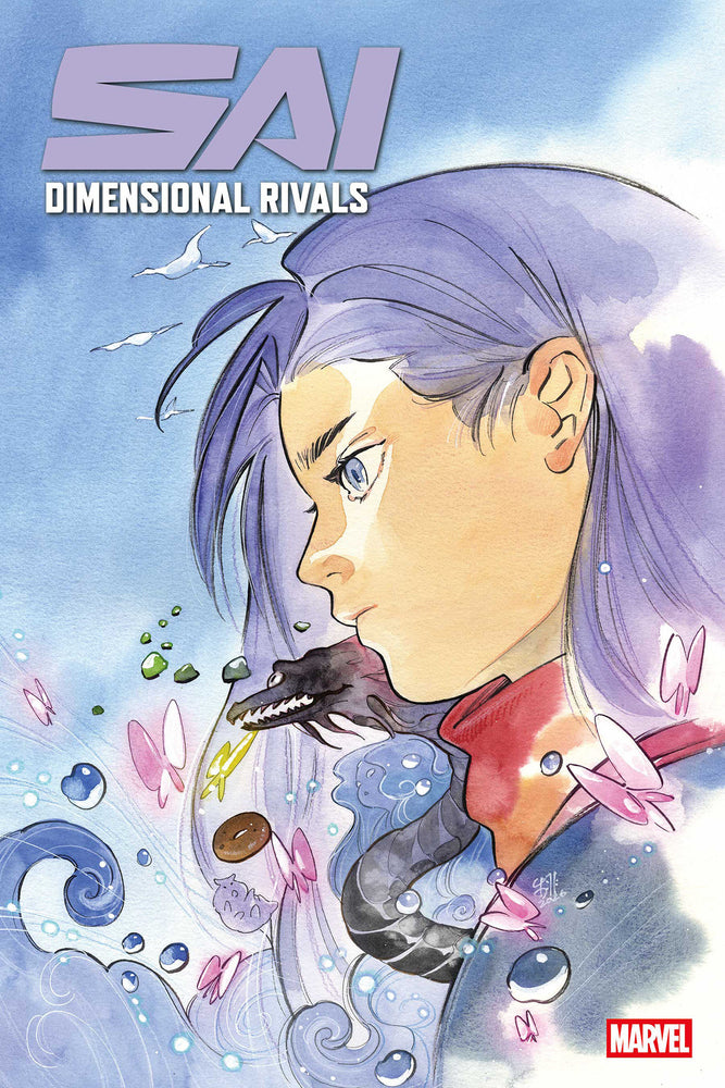 SAI: DIMENSIONAL RIVALS - Comics - Image - Pop Weasel