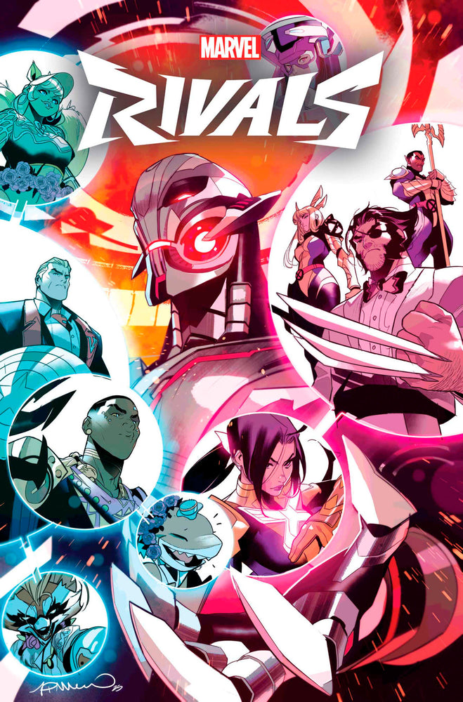 Marvel Rivals: Hellfire Gala - Comics - Image - Pop Weasel