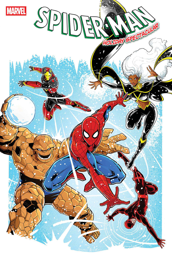 SPIDER-MAN: HOLIDAY SPECTACULAR - Comics - Image - Pop Weasel