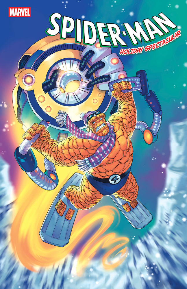 SPIDER-MAN: HOLIDAY SPECTACULAR - Comics - Image - Pop Weasel