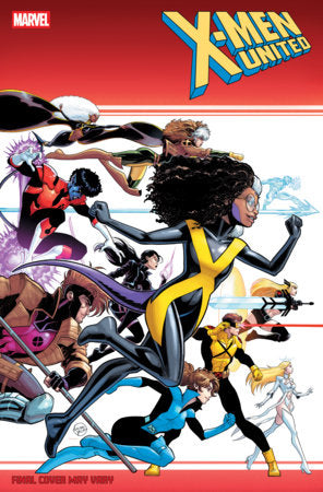 X-MEN UNITED - Comics - Image - Pop Weasel