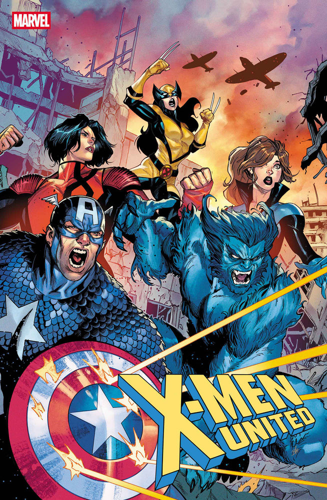 X-MEN UNITED - Comics - Image - Pop Weasel