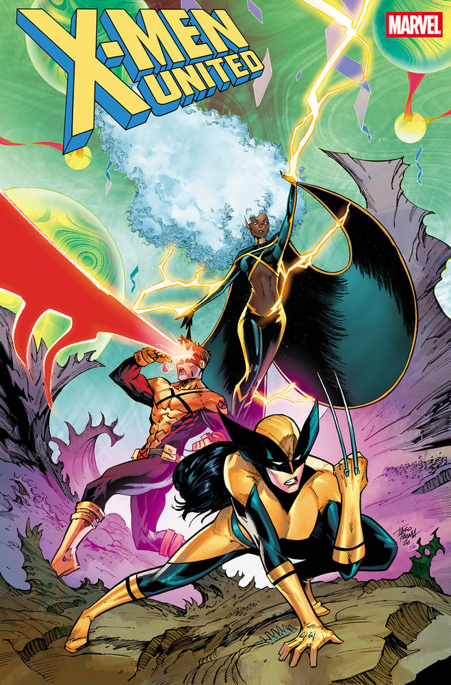 X-MEN UNITED - Comics - Image - Pop Weasel
