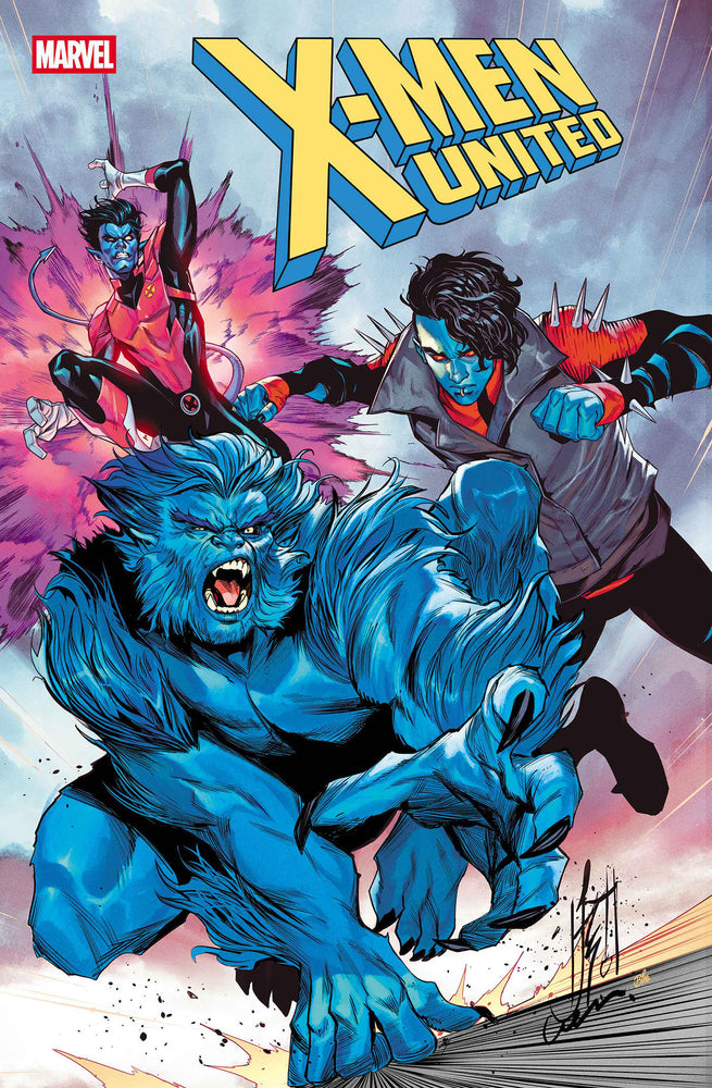 X-MEN UNITED - Comics - Image - Pop Weasel