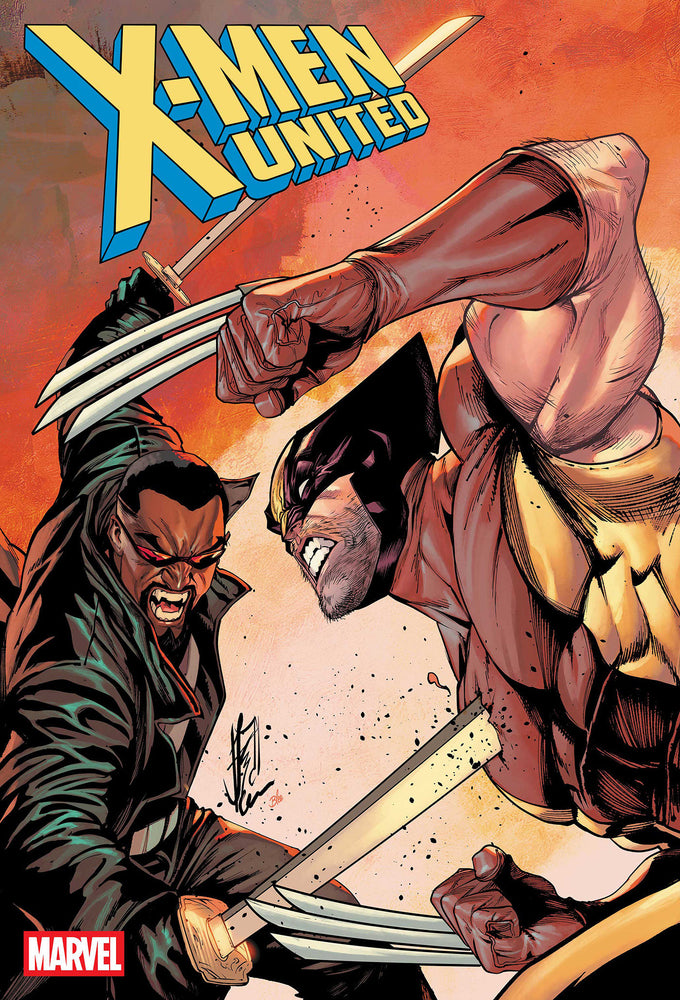 X-MEN UNITED - Comics - Image - Pop Weasel