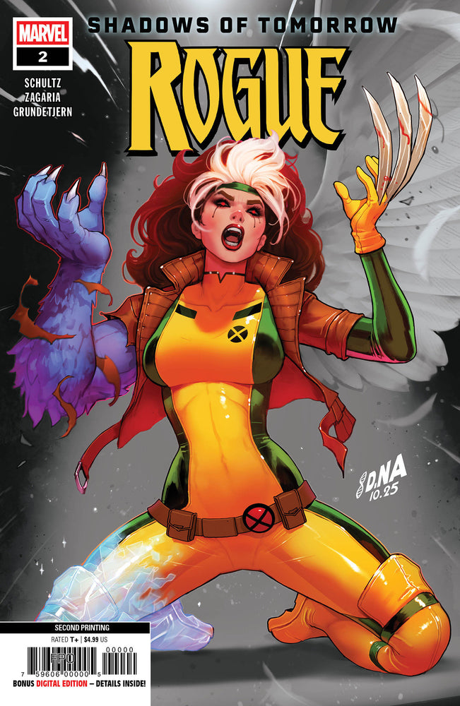 ROGUE - Comics - Image - Pop Weasel