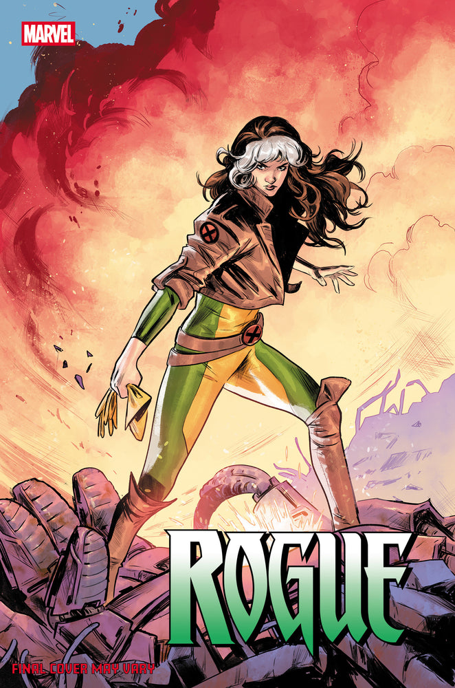ROGUE - Comics - Image - Pop Weasel