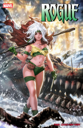 Rogue - Comics - Image - Pop Weasel