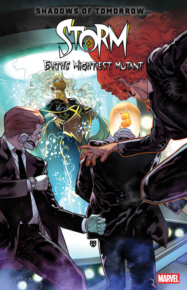 STORM: EARTH'S MIGHTIEST MUTANT - Comics - Image - Pop Weasel