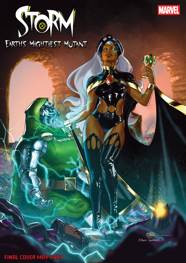 STORM: EARTH'S MIGHTIEST MUTANT - Comics - Image - Pop Weasel
