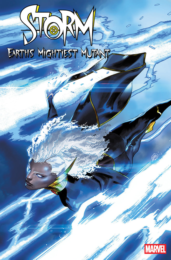 STORM: EARTH'S MIGHTIEST MUTANT - Comics - Image - Pop Weasel