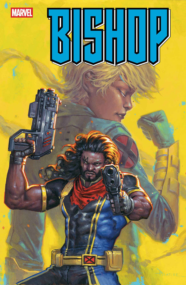 BISHOP - Comics - Image - Pop Weasel
