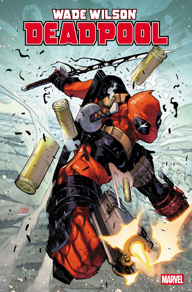 WADE WILSON: DEADPOOL - Comics - Image - Pop Weasel