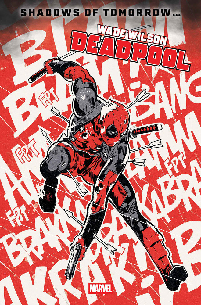 WADE WILSON: DEADPOOL - Comics - Image - Pop Weasel