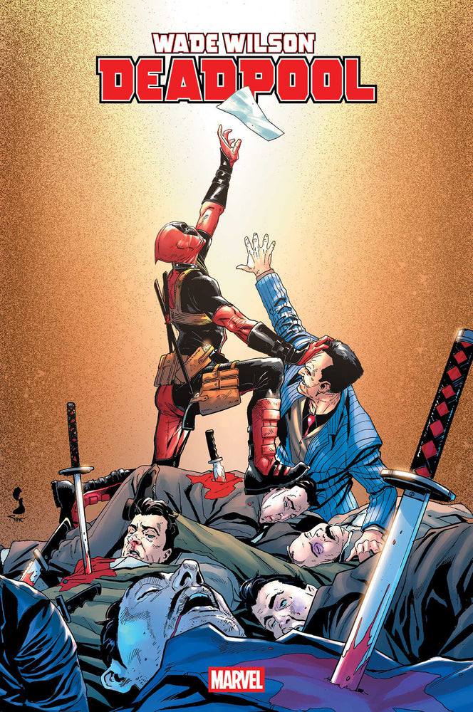 WADE WILSON: DEADPOOL - Comics - Image - Pop Weasel