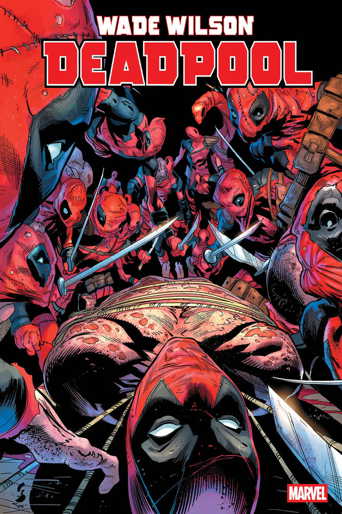 WADE WILSON: DEADPOOL - Comics - Image - Pop Weasel