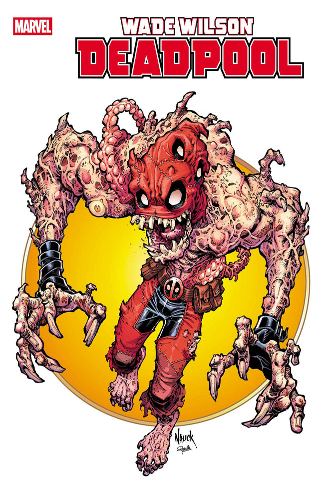 WADE WILSON: DEADPOOL - Comics - Image - Pop Weasel
