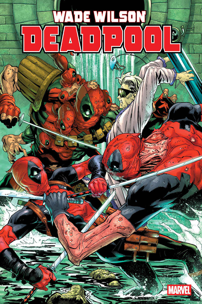 WADE WILSON: DEADPOOL - Comics - Image - Pop Weasel