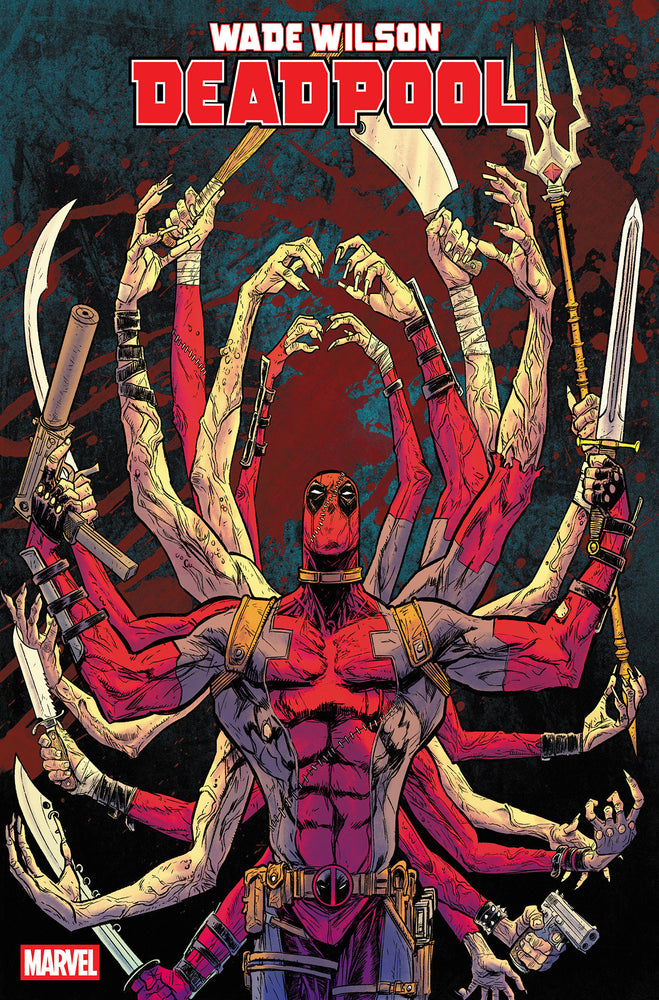 WADE WILSON: DEADPOOL - Comics - Image - Pop Weasel