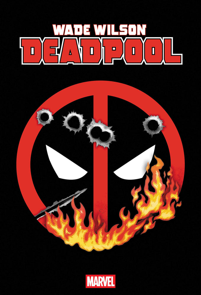 WADE WILSON: DEADPOOL - Comics - Image - Pop Weasel
