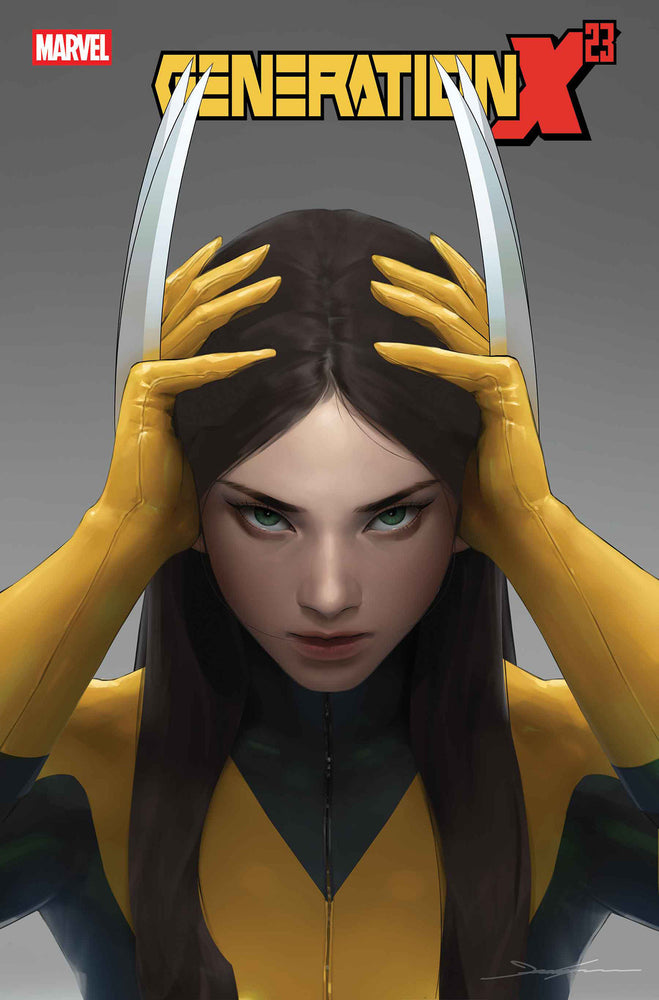 GENERATION X-23 - Comics - Image - Pop Weasel