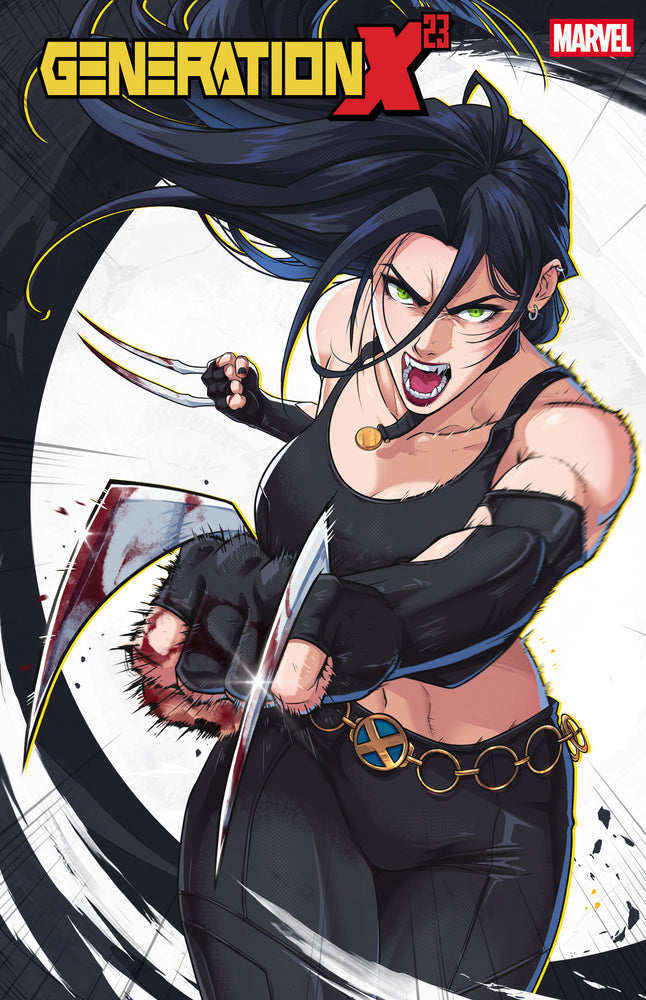 GENERATION X-23 - Comics - Image - Pop Weasel