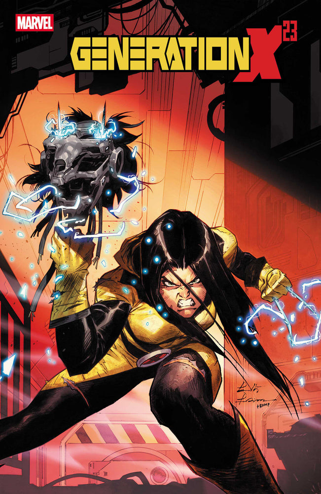 GENERATION X-23 - Comics - Image - Pop Weasel