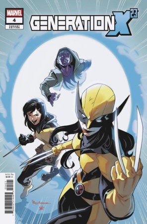 Generation X-23 - Comics - Image - Pop Weasel