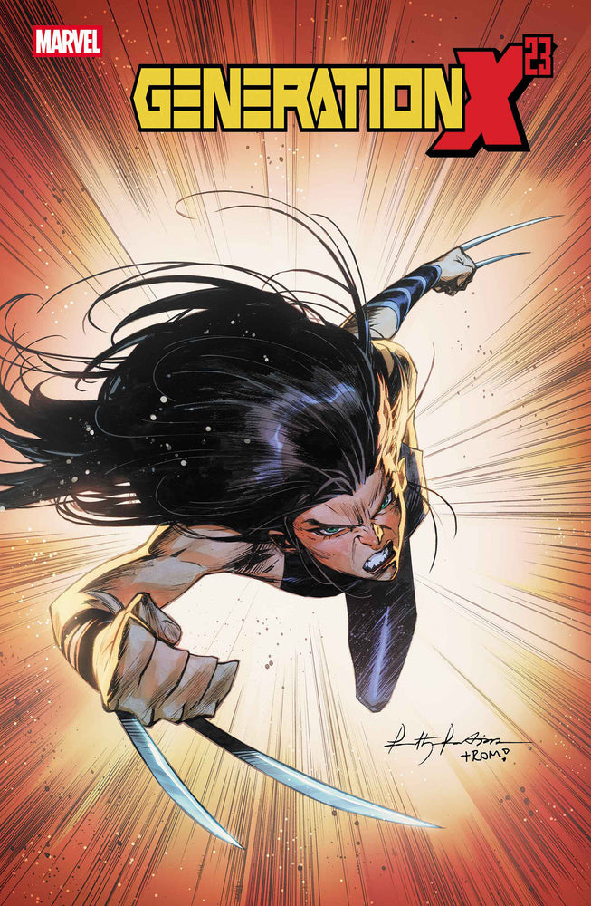 GENERATION X-23 - Comics - Image - Pop Weasel