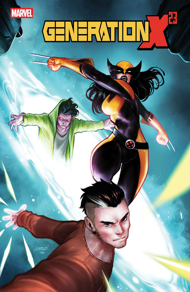 GENERATION X-23 - Comics - Image - Pop Weasel