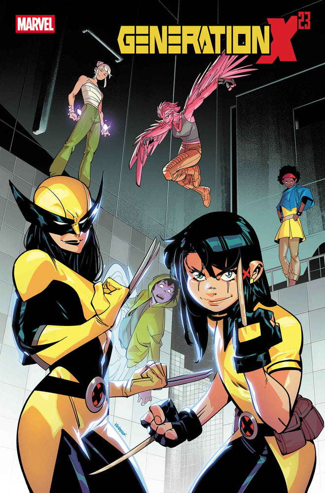 GENERATION X-23 - Comics - Image - Pop Weasel