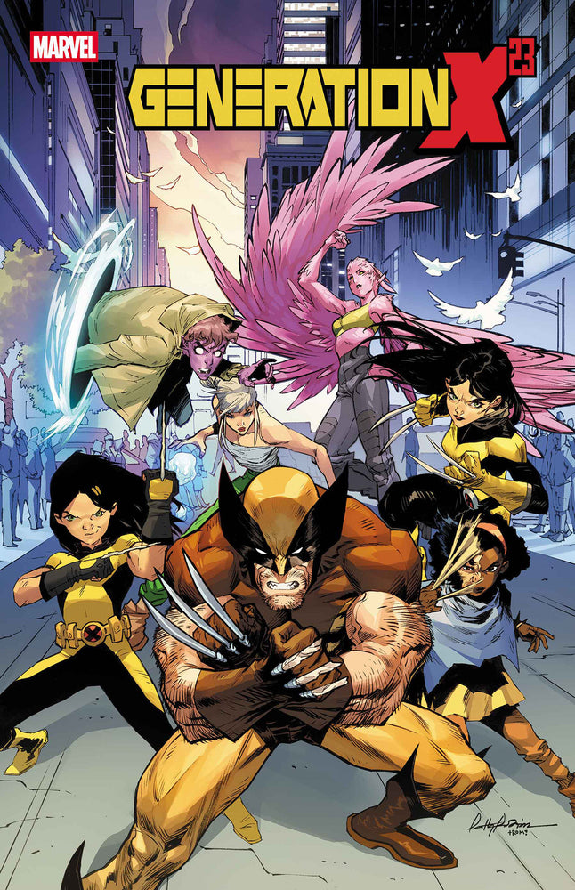 GENERATION X-23 - Comics - Image - Pop Weasel