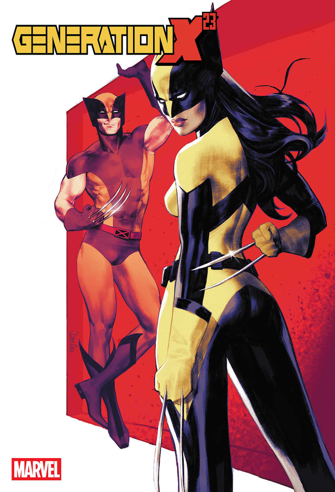GENERATION X-23 - Comics - Image - Pop Weasel